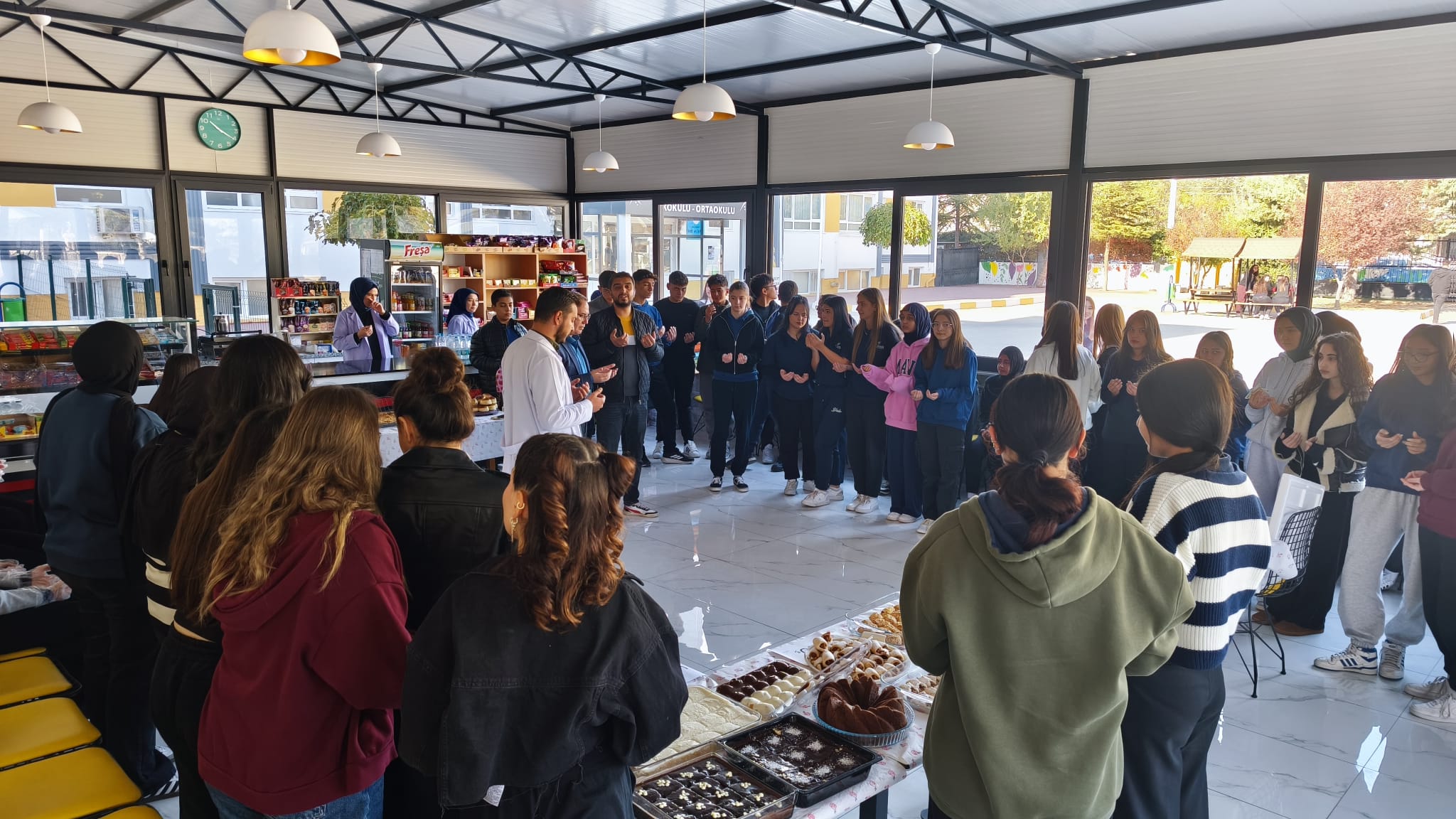 Kurumumuzdan Kareler