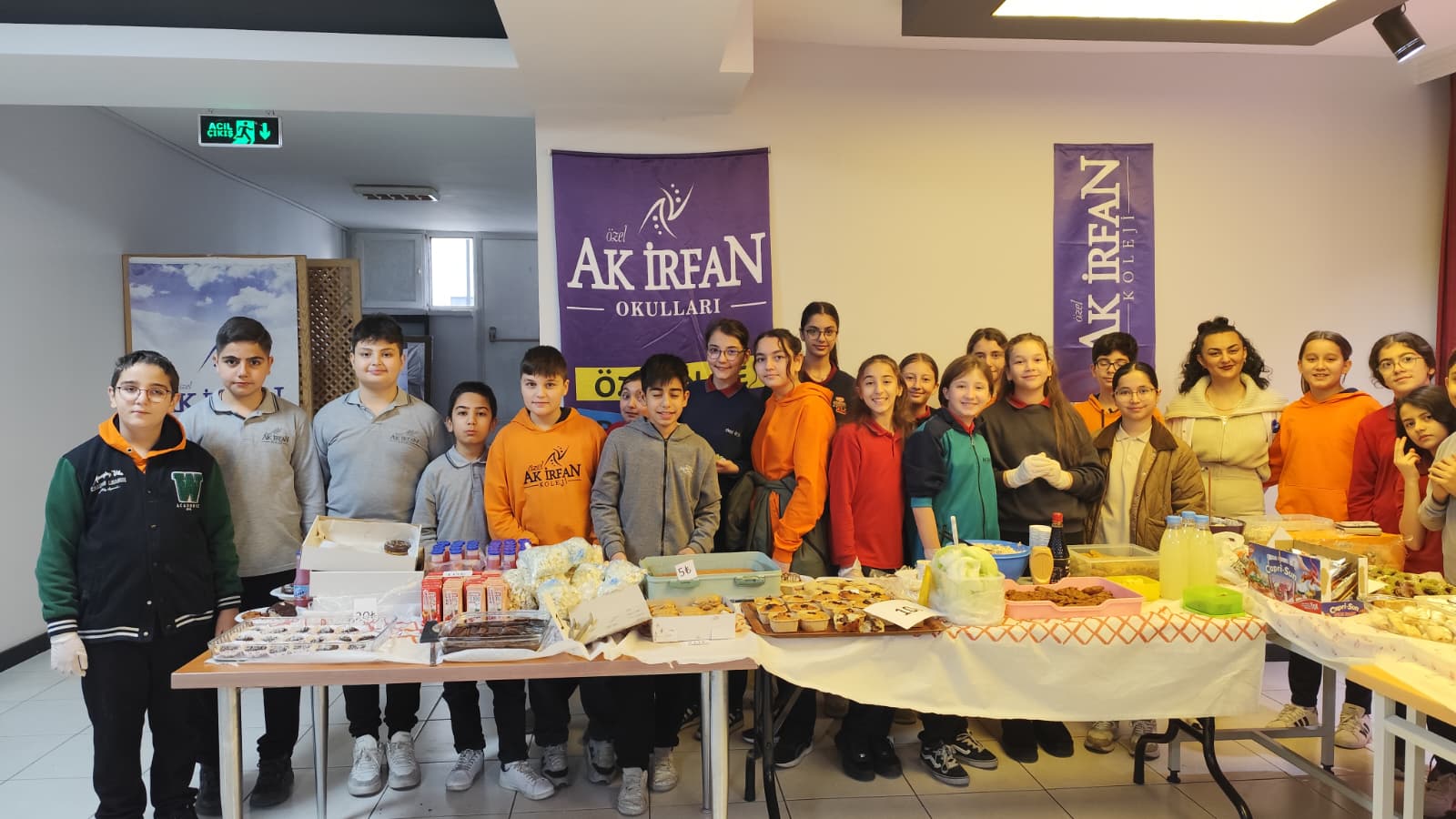 Kurumumuzdan Kareler