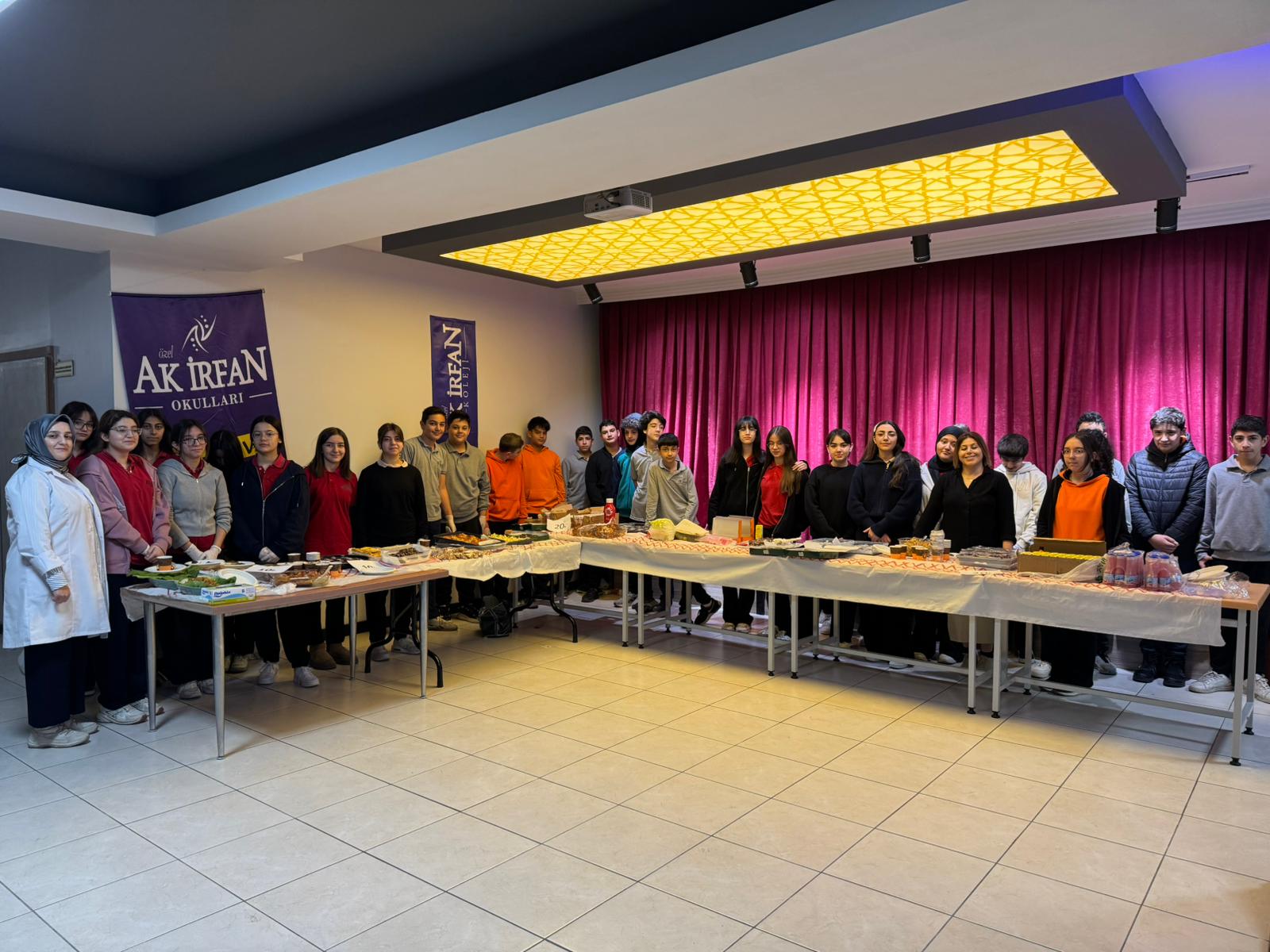 Kurumumuzdan Kareler