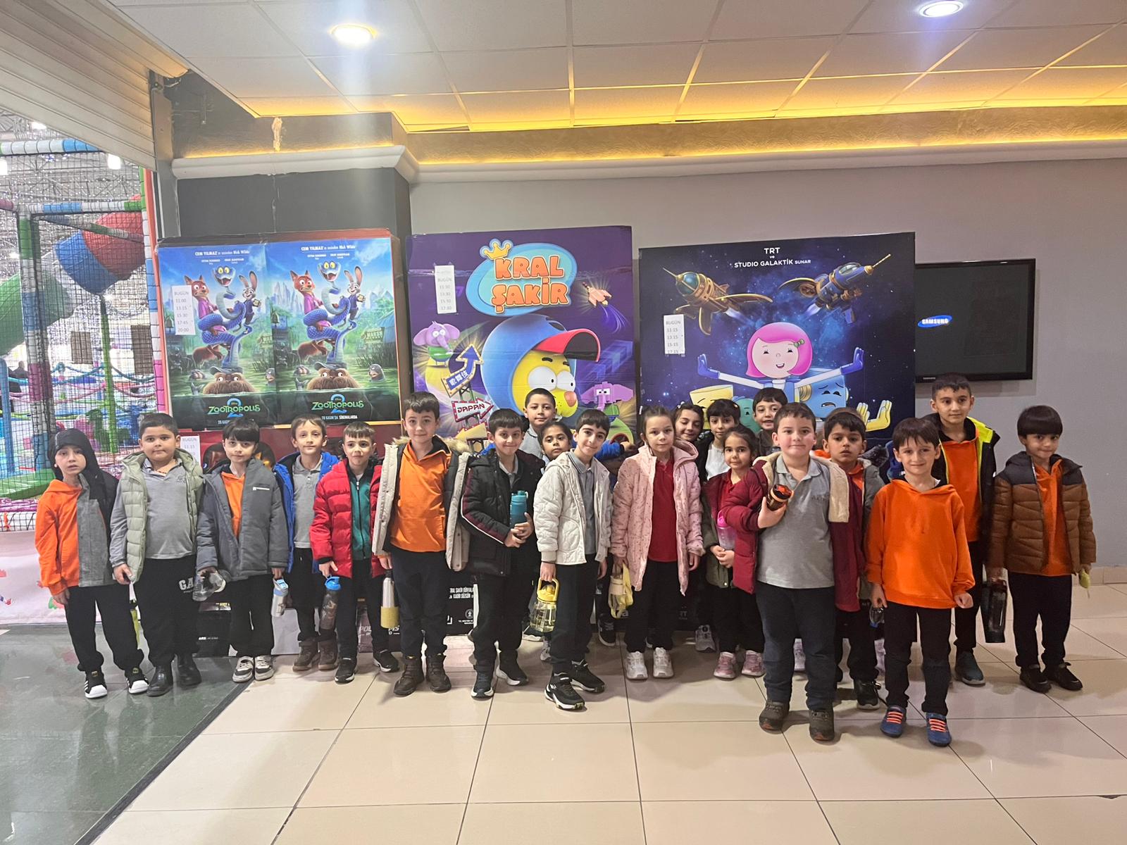 Kurumumuzdan Kareler