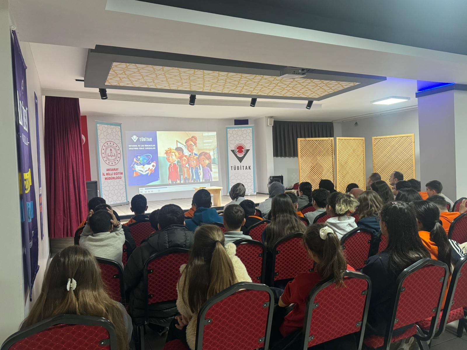 Kurumumuzdan Kareler