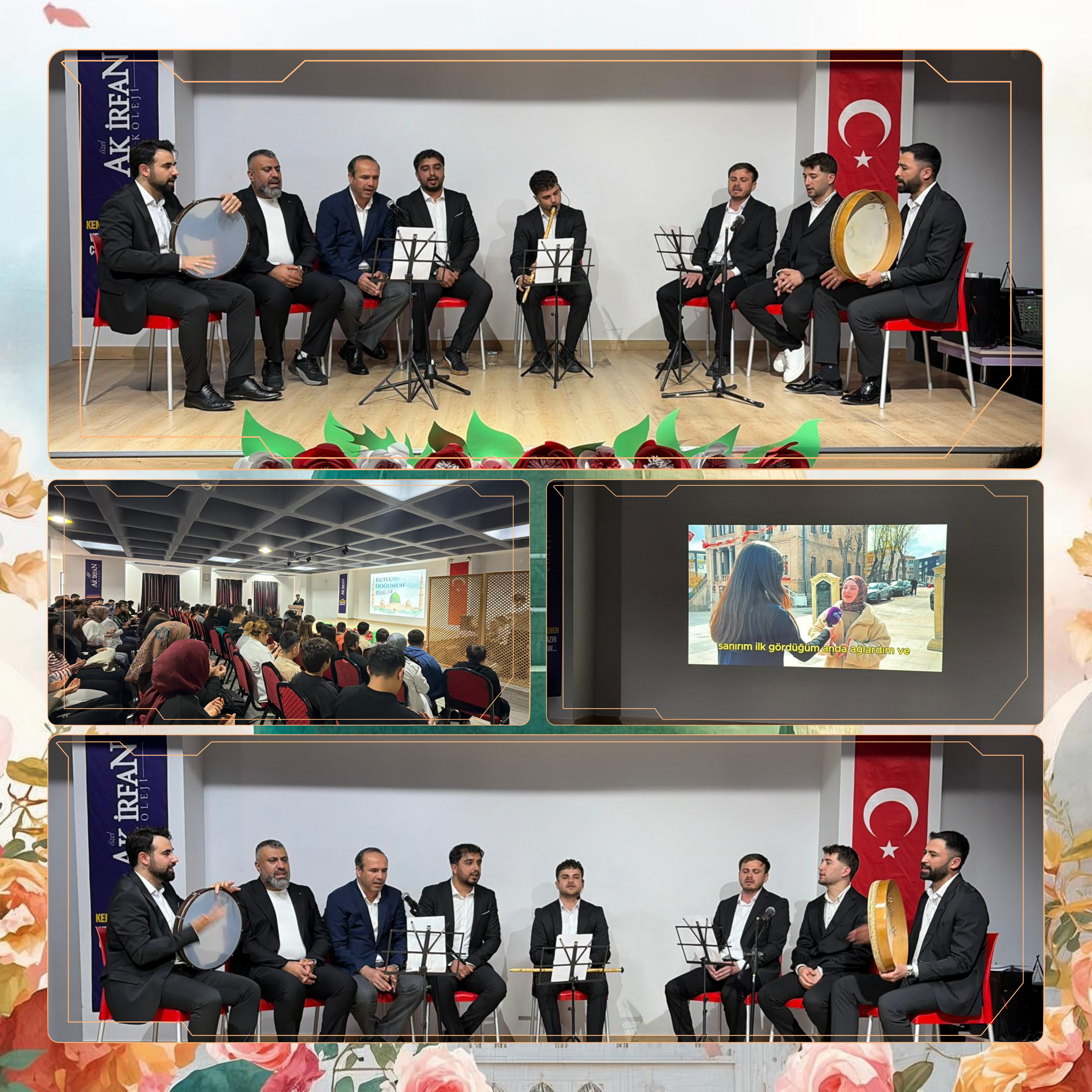 KUTLU DOĞUMUN 1500. YILI