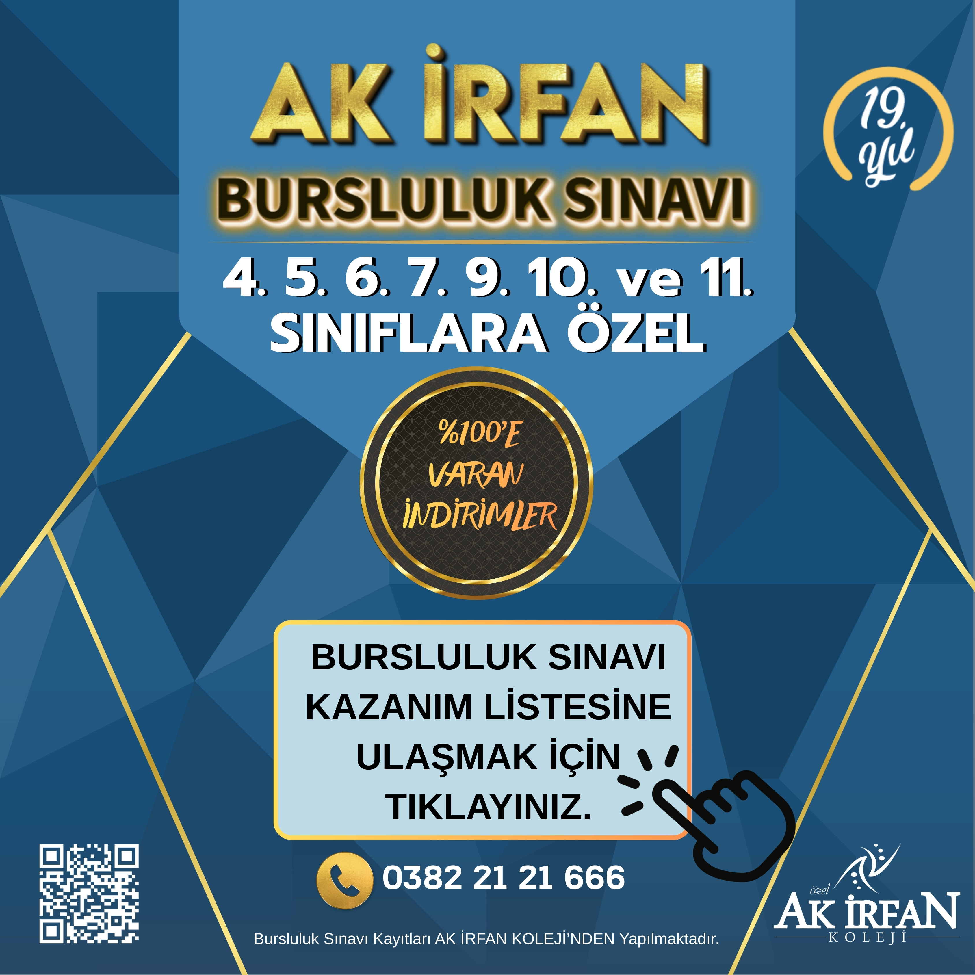 AK İRFAN KOLEJİ 2025-2026 İHTİYAÇ LİSTELERİ